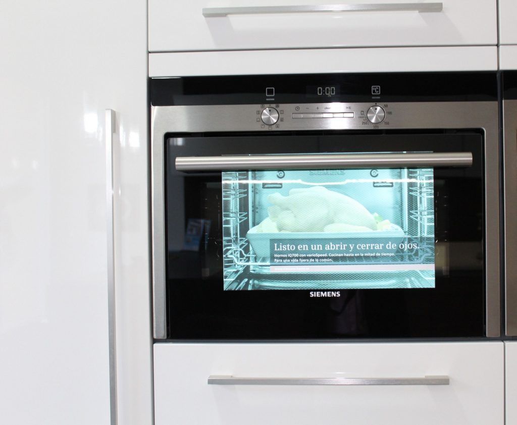 HORNO 45 cms SIEMENS