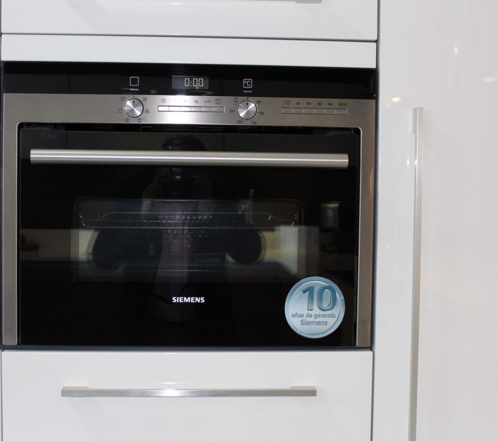 Microondas-horno siemens