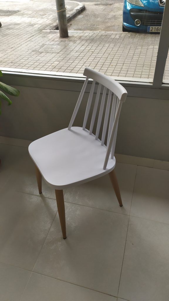 Silla nova perfil