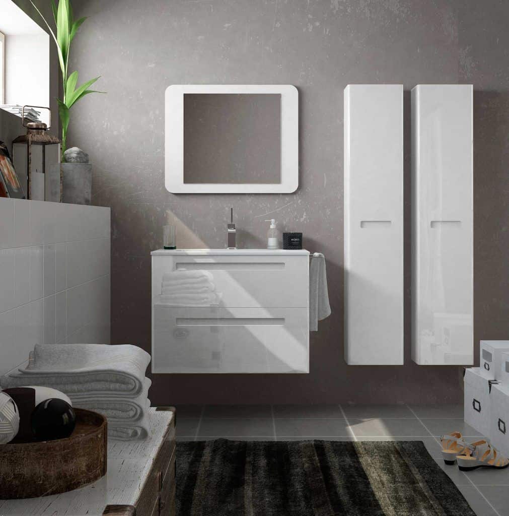 Mueble de baño modelo Paris